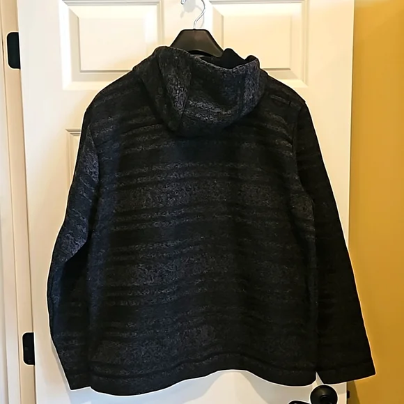 NWOT Harley-Davidson XXL Hooded Jacket